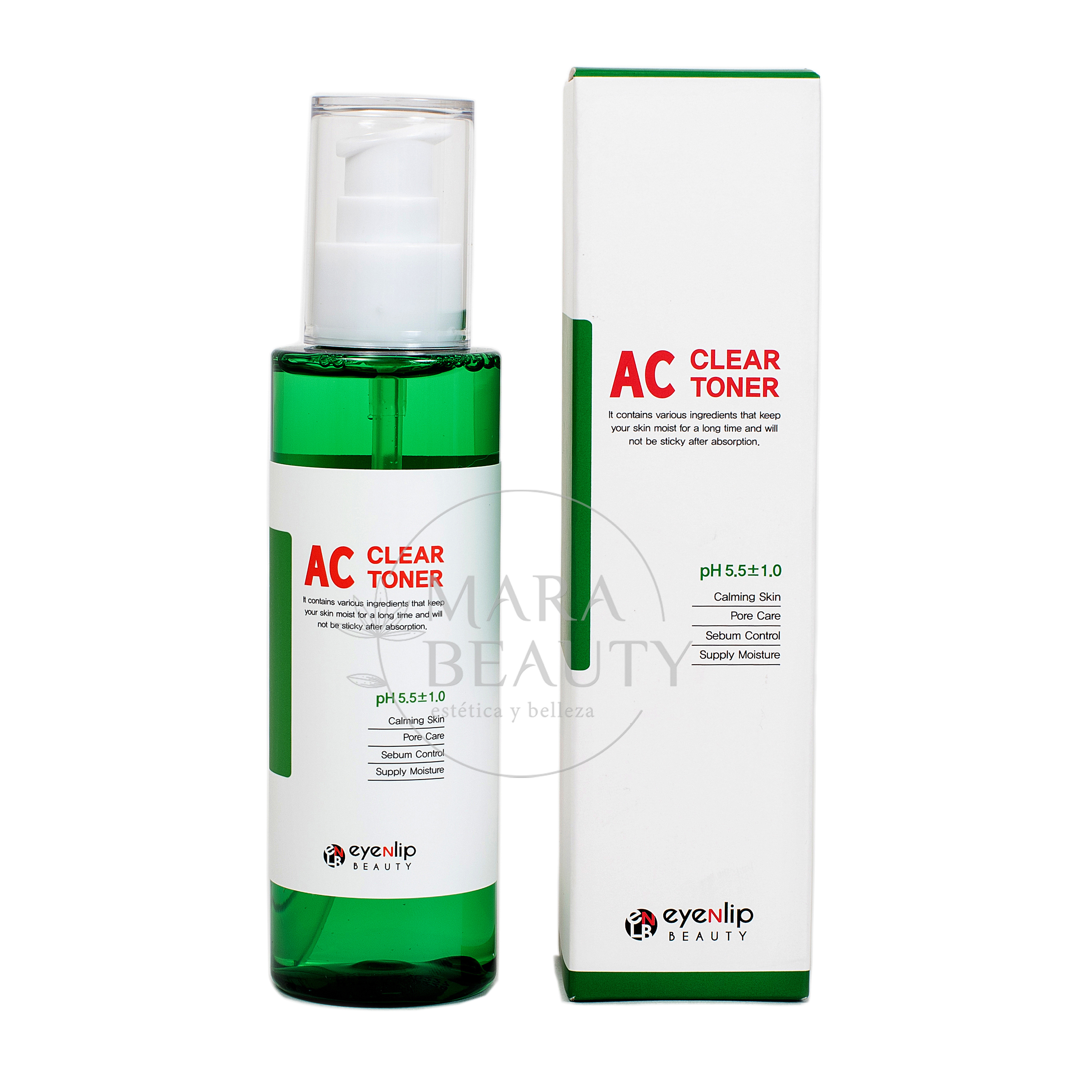 AC Clear Toner 150ml. Eyenlip / Antiacné