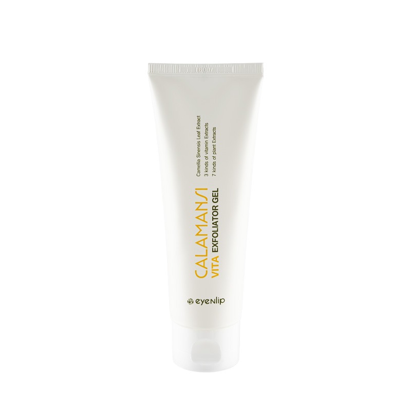 Calamansi Vita Exfoliator Gel 120ml. Eyenlip (Corea) / Exfoliante