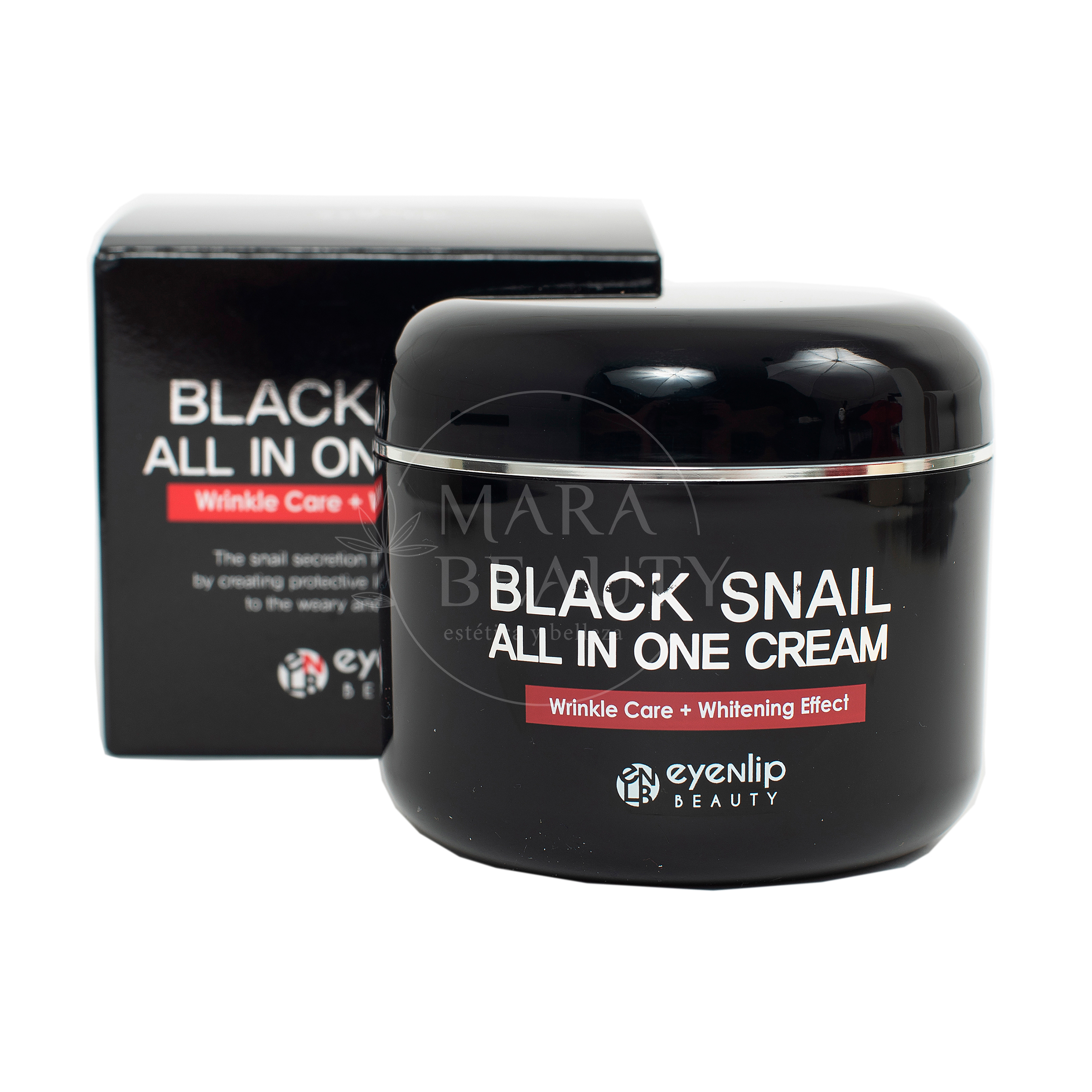 Black Snail All In One Cream 100gr. Eyenlip