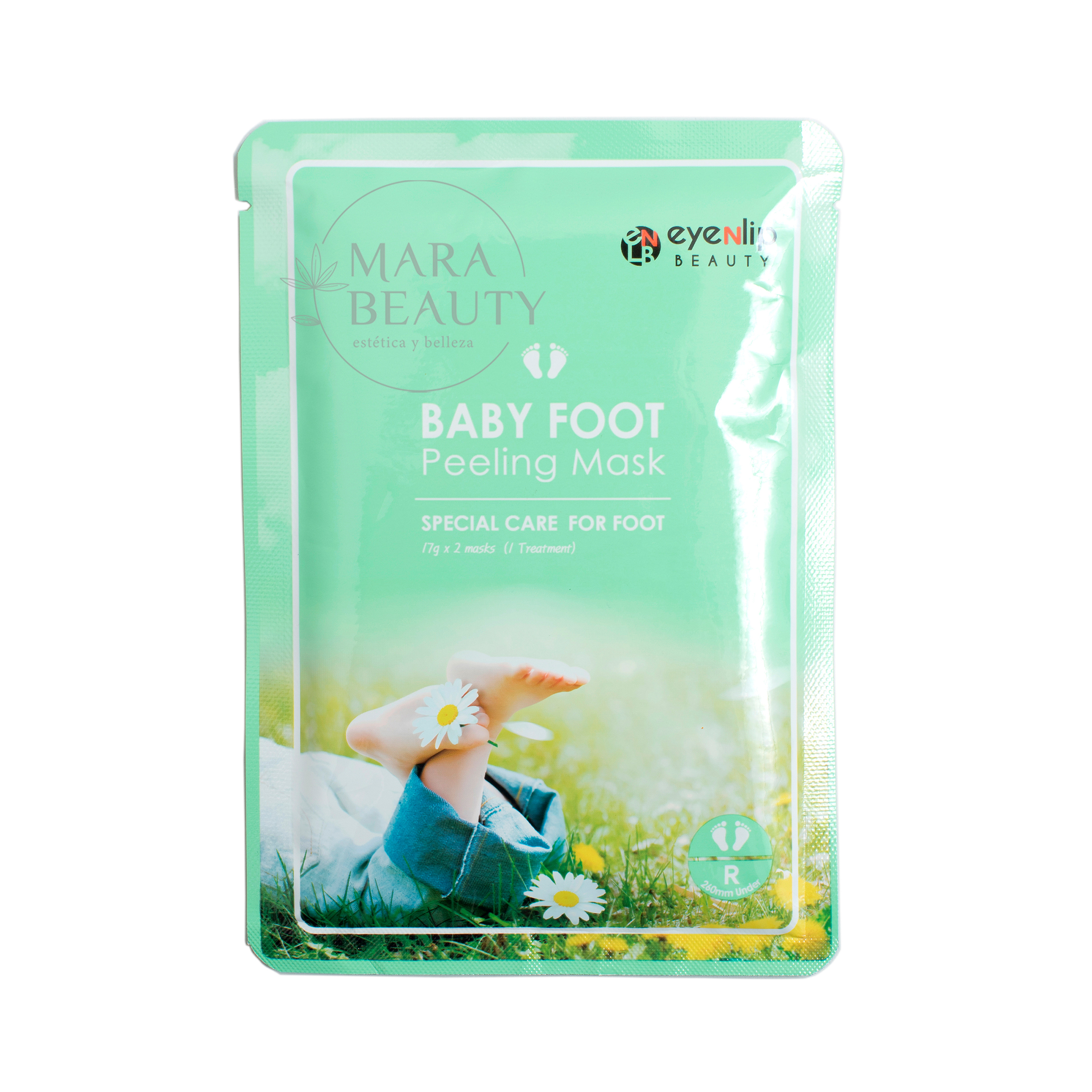 Baby Foot Peeling Mask 17g (1 sobre) Eyenlip