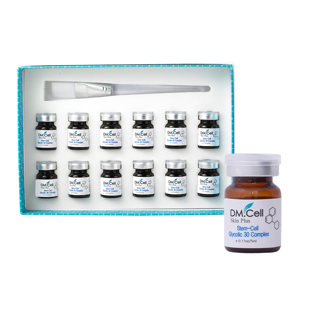 Ampolla Glycolic Stemcell 30% Dm Cell