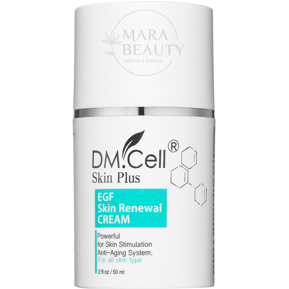 EGF Skin Renewal Cream Dm Cell