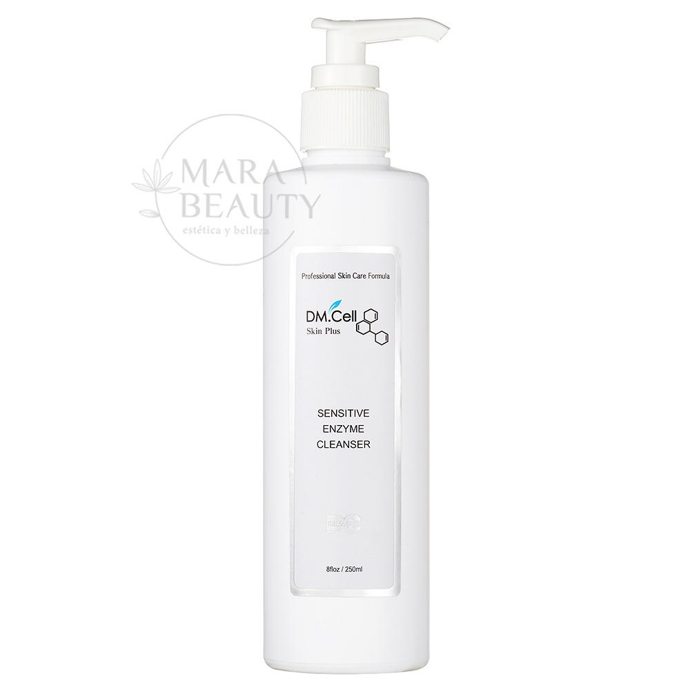 Sensitive Enzyme Cleanser 250ml DM CELL