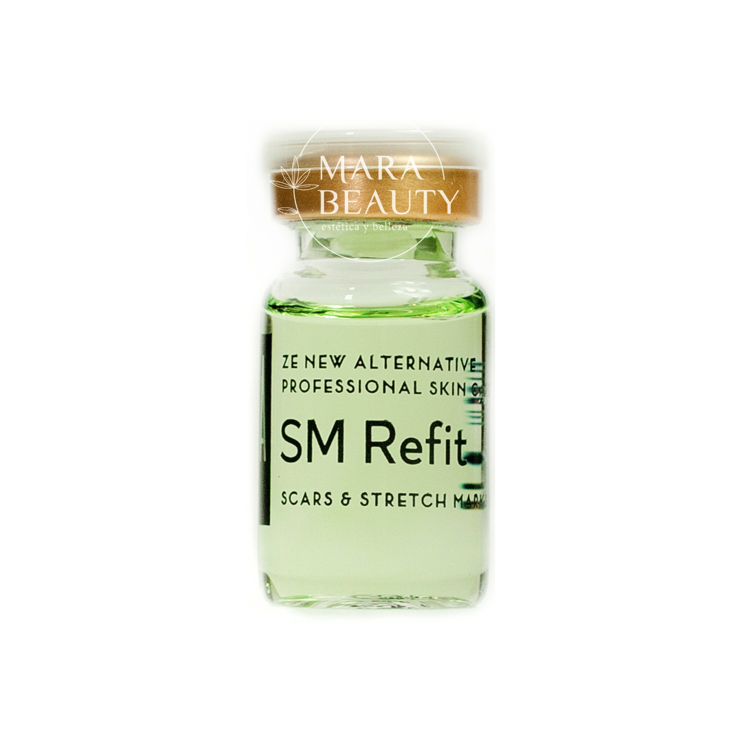 Ampolla Zena Scars and Stretch Marks (SM Refit) 8ml