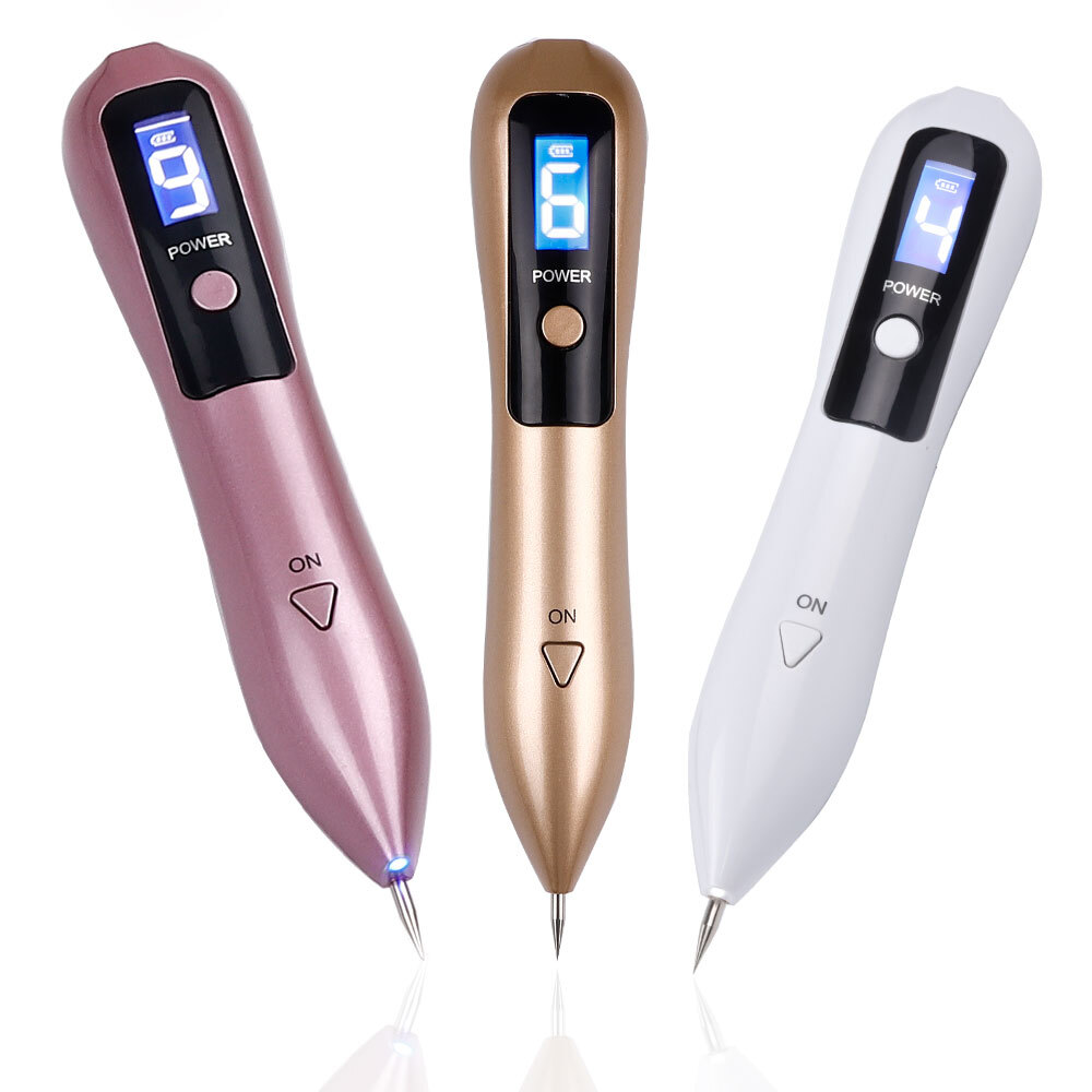 Plasmapen 9 potencias BLANCO