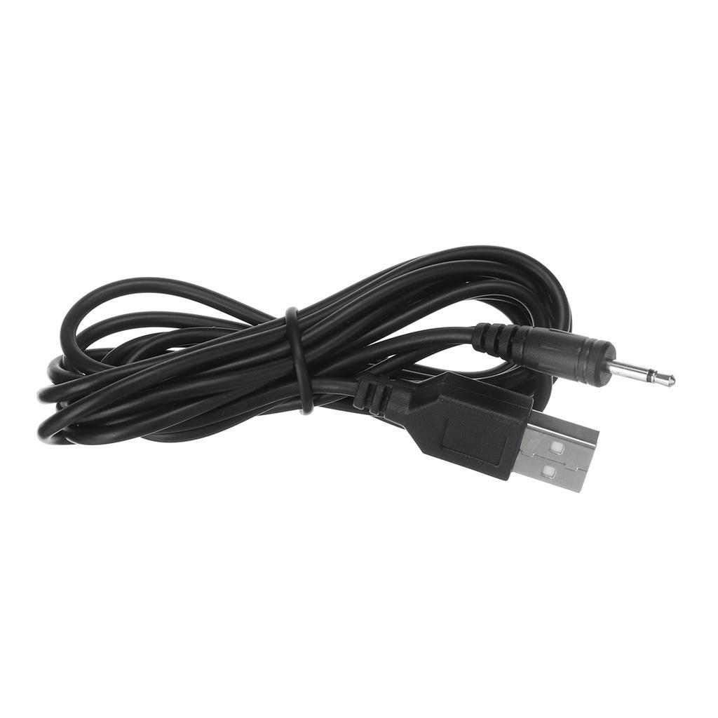 Cable Dermapen Dr. Pen blanco y negro