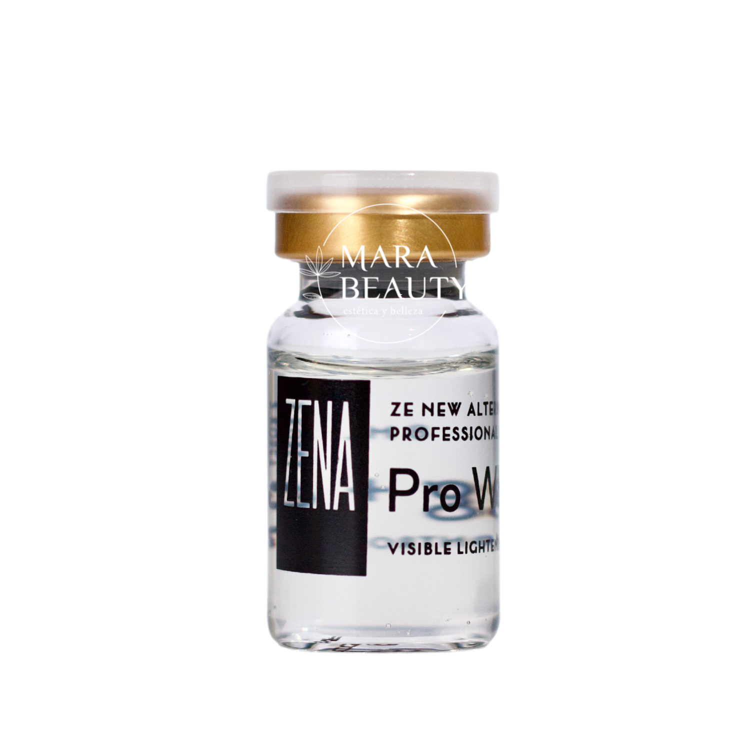 Ampolla Pro Whitening 8ml Zena