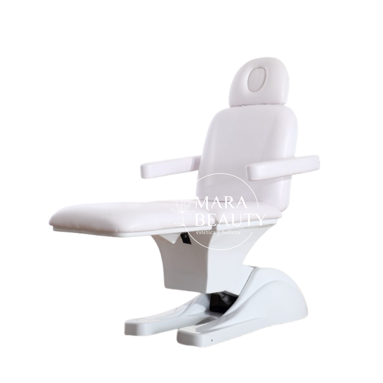 Sillón cosmetológico 2 - Blanco