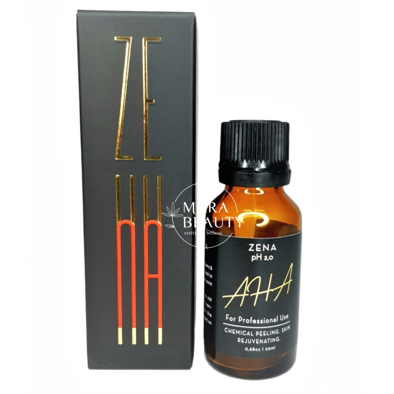 Peeling AHA 44% pH 2.0 20 ml Zena UNIDAD