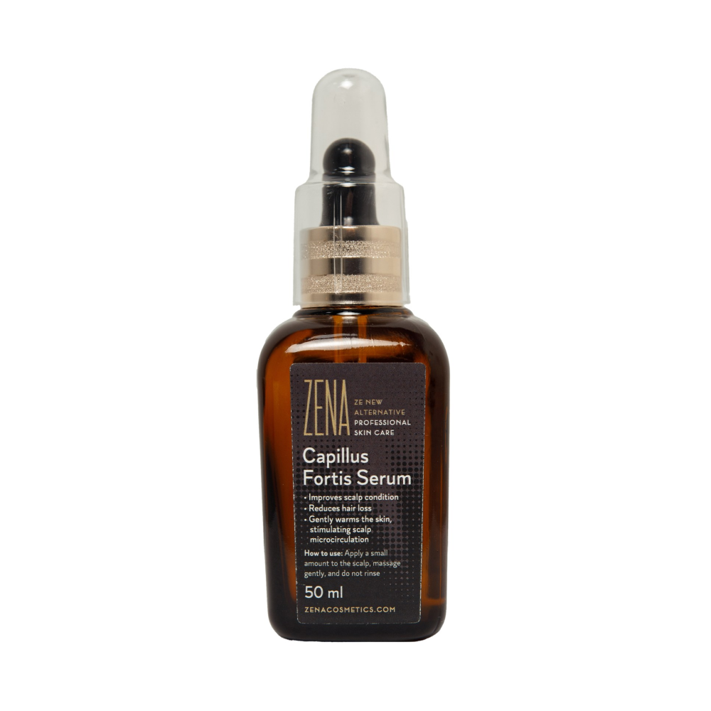Capillus Fortis Serum 50ml. Zena (caída del cabello)