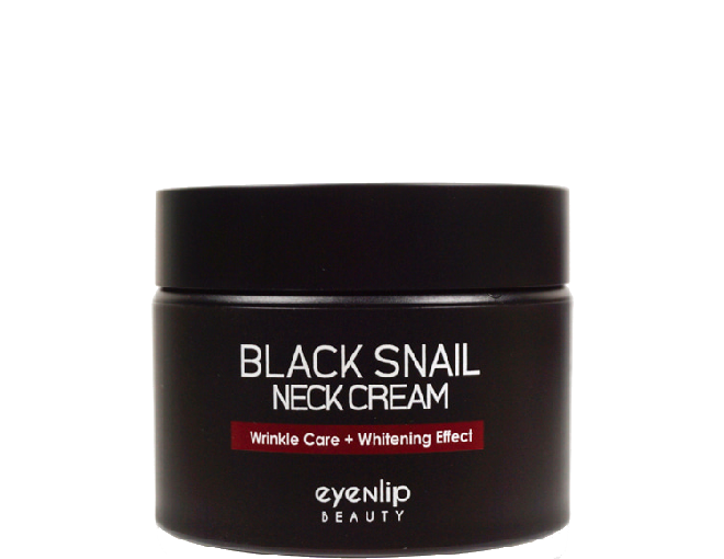 Black Snail Neck Cream 50gr. Eyenlip (Crema)