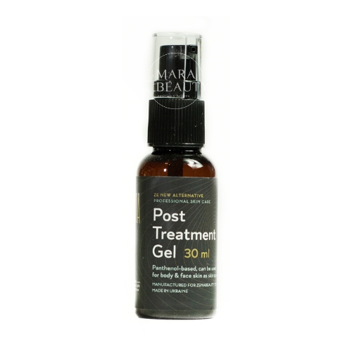 Gel postratamiento 30gr Zena