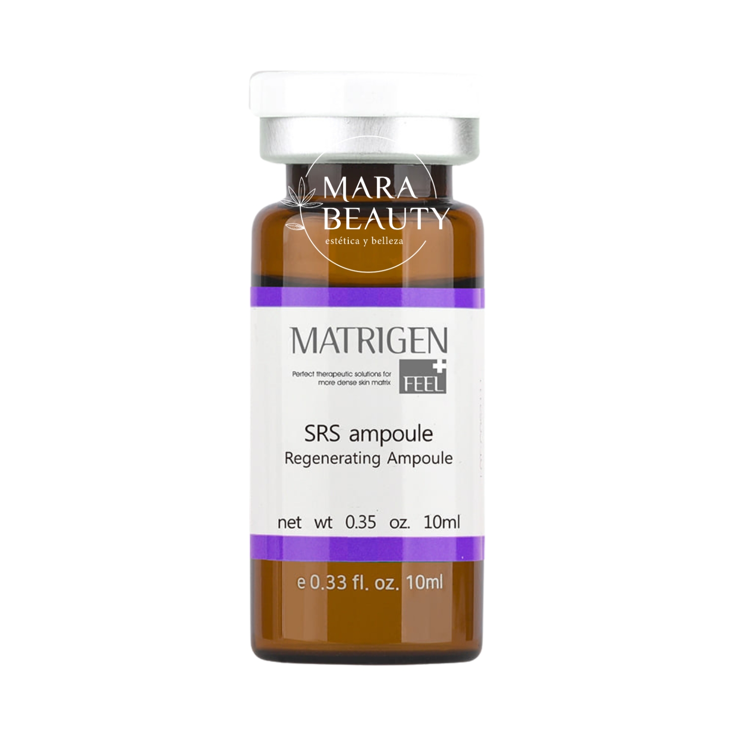 Ampolla SRS Regenerating Matrigen 10ml