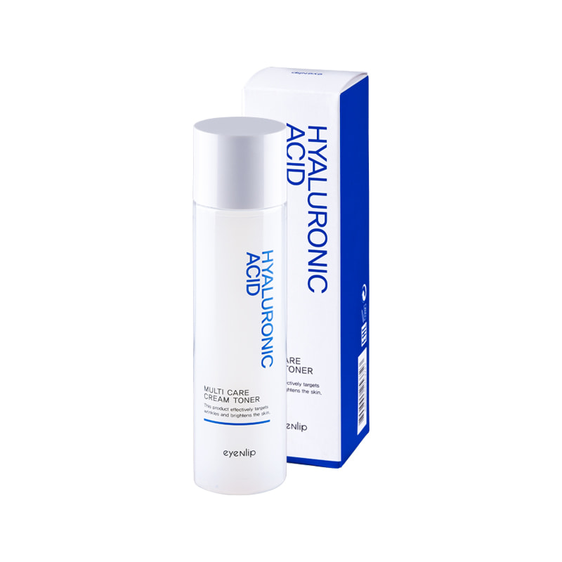 Multi Care Cream & Toner #Hyaluronic Acid 200ml Eyenlip