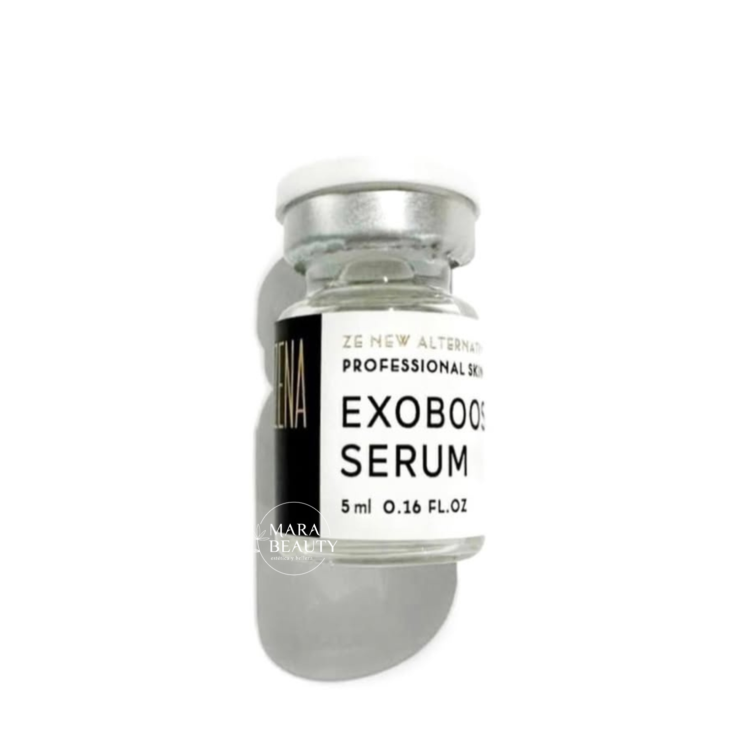 Ampolla Exoboost 5ml. Zena