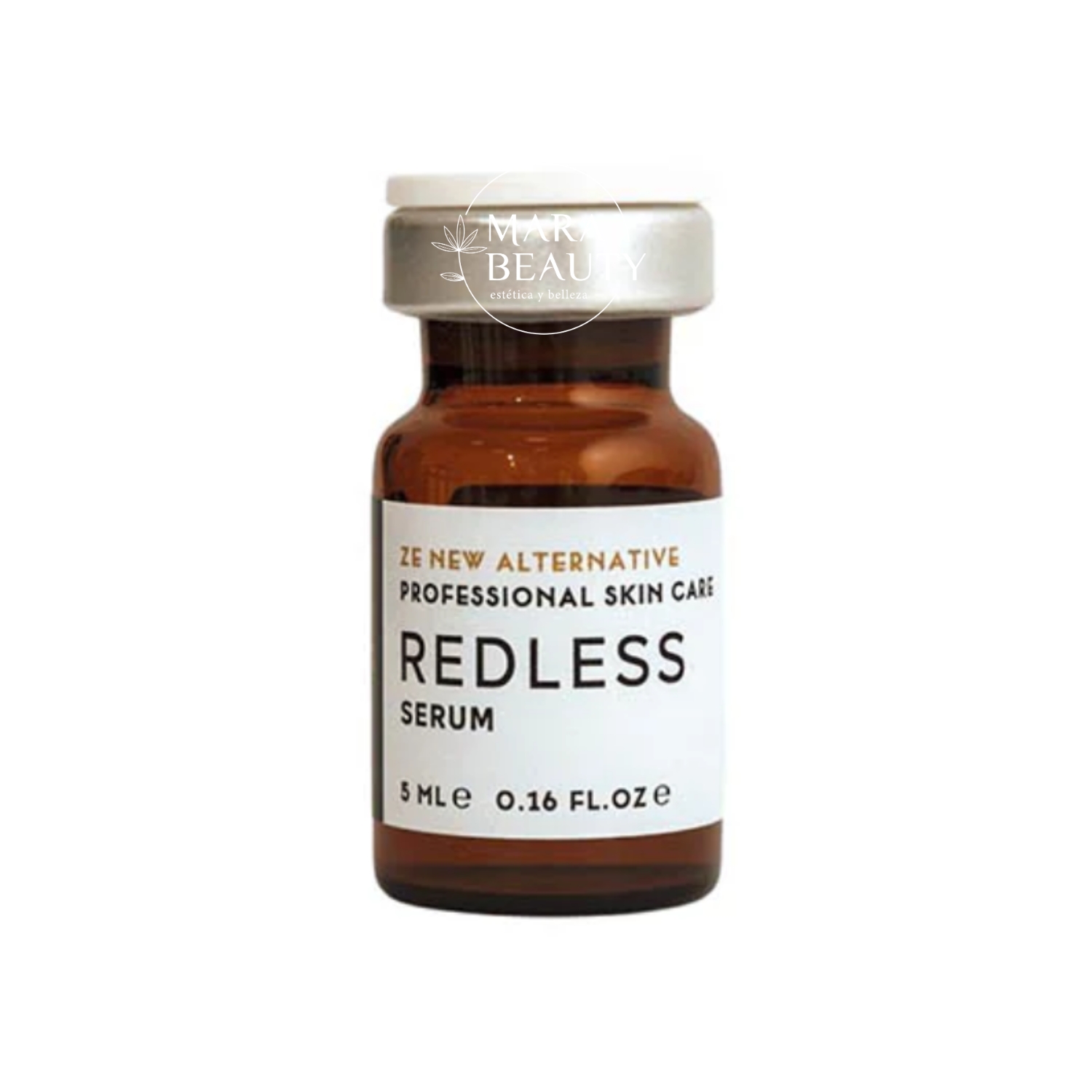 Ampolla Redless 5ml Zena