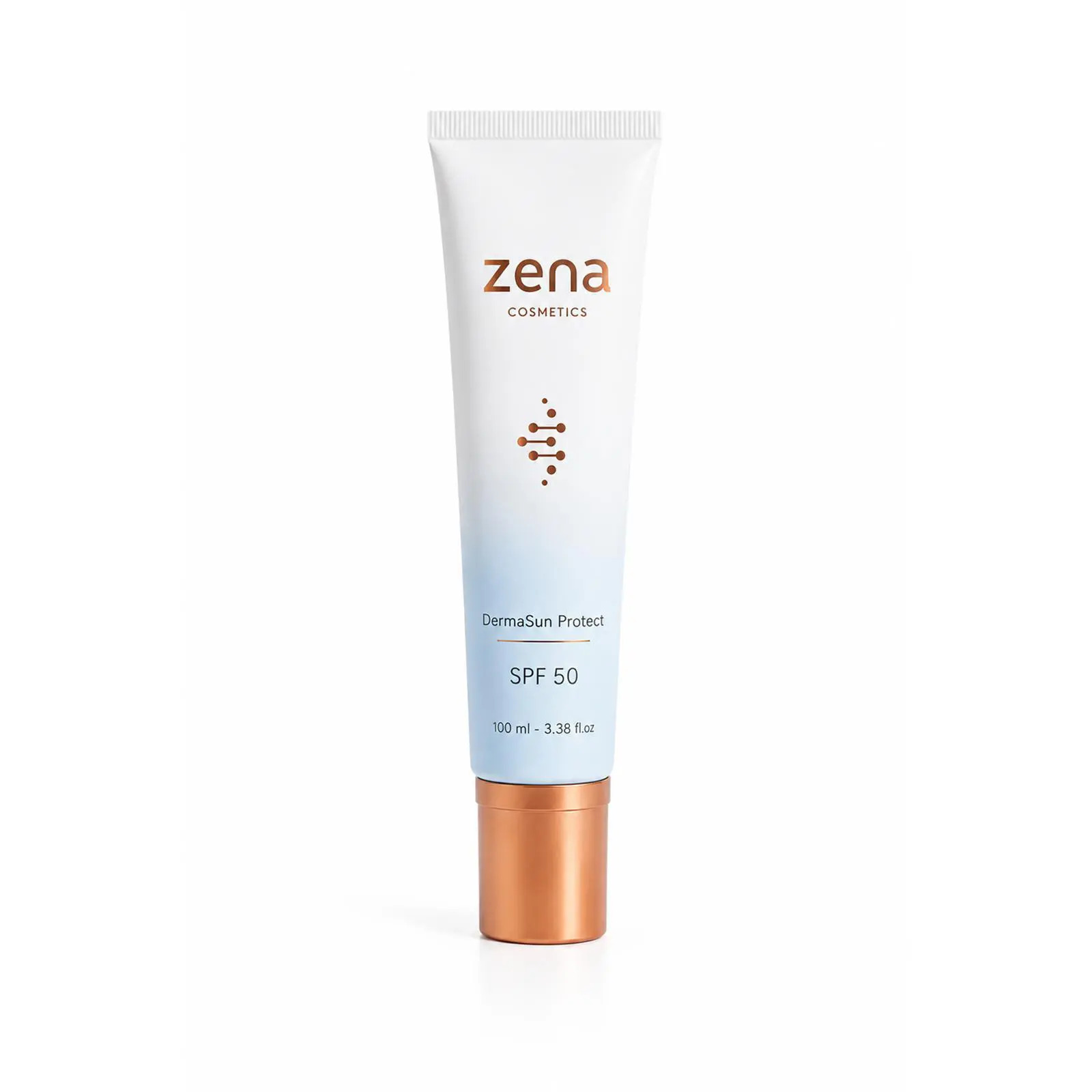 DermaSun Protect SPF 50 Zena 100ml (Bloqueador Solar)