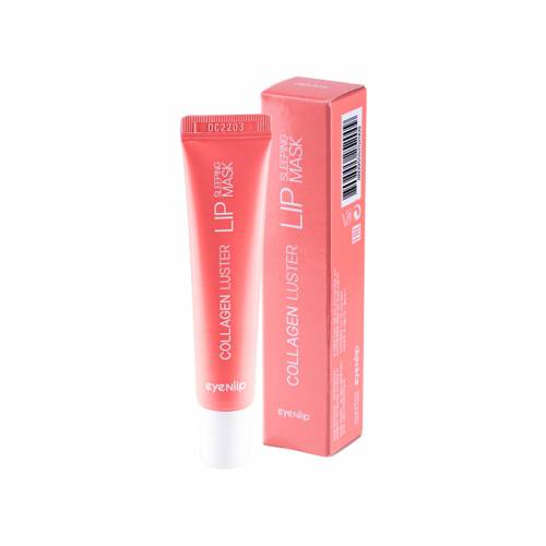 Collagen Luster Lip Sleeping Mask 15ml / bálsamo Labios. Eyenlip