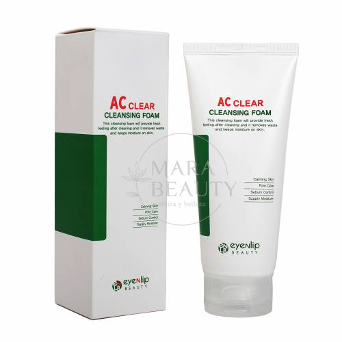 AC Clear Cleansing Foam 150g. Eyenlip / Antiacné