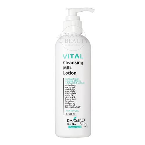 Vital Cleansing Milk Lotion Dm Cell