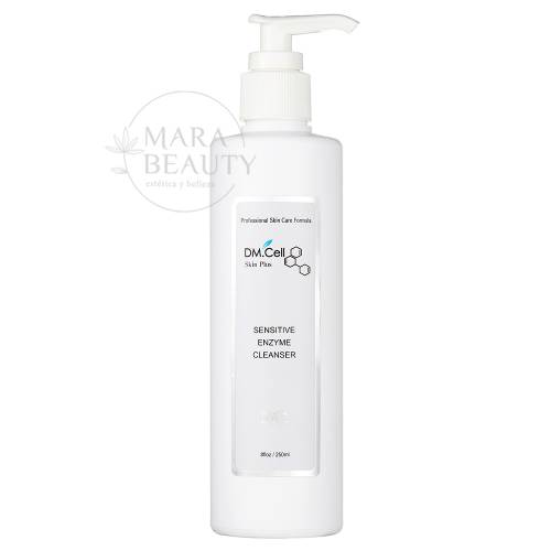 Sensitive Enzyme Cleanser 250ml DM CELL