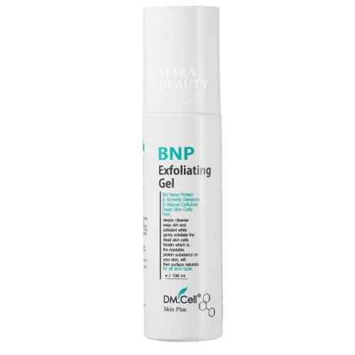 BNP EXfoliating Gel. Dm Cell