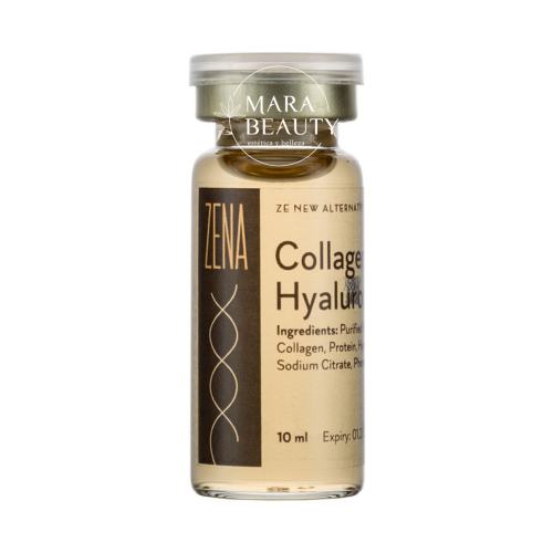 Ampolla Collagen Hyaluronic Solution Zena