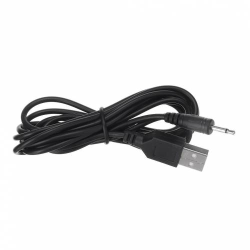 Cable Dermapen Dr. Pen blanco y negro