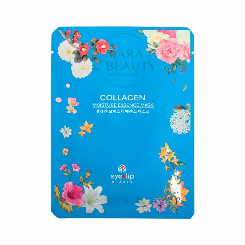 Máscarilla facial Moisture Essence Mask Collagen 25ml. Eyenlip