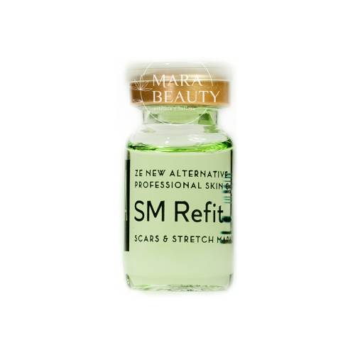Ampolla Scars and Stretch Marks Solution (SM Refit). Zena