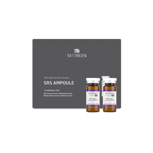 Caja Ampollas SRS Regenerating