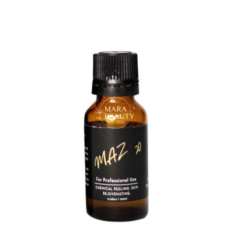 Peeling MAZ 20%, p.H 2.5, 20ml Zena UNIDAD