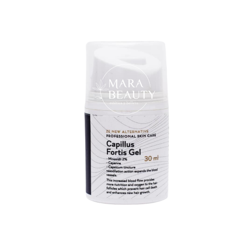 Capillus Fortis 30ML ZENA