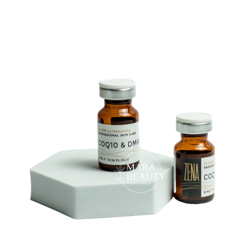 Ampolla COQ10 & DMAE Sterile Serum ZENA