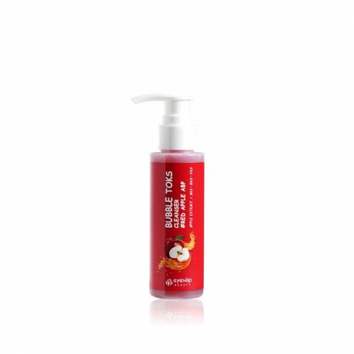 Bubble Toks Cleanser Red Apple ABP Eyenlip