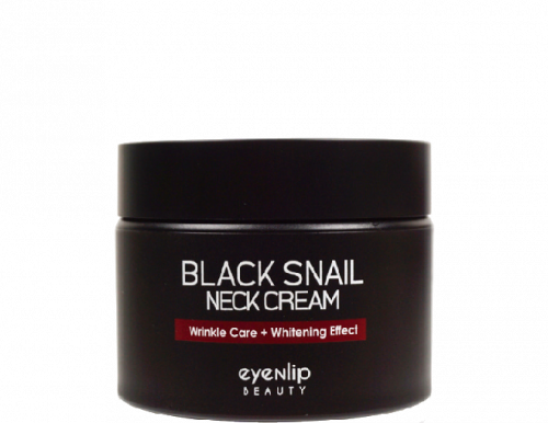 Black Snail Neck Cream 50gr. Eyenlip (Crema)