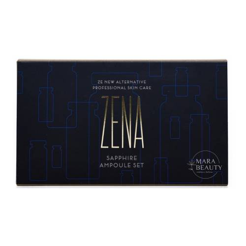 Sapphire Ampoule Set Zena / Mix Ampollas