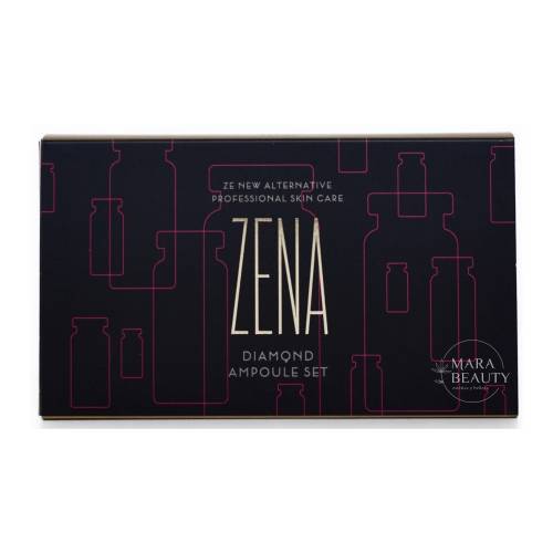 Diamond Ampoule Set Zena / Mix ampollas