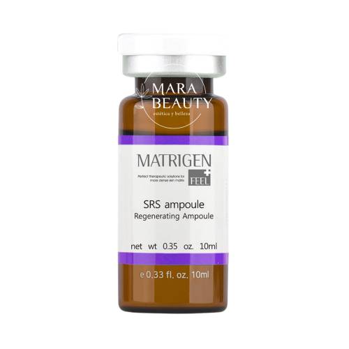 Ampolla SRS Regenerating Matrigen 10ml