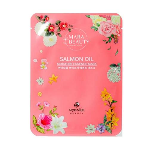 Mascarilla facial Moisture Essence Salmón 25ml. Eyenlip
