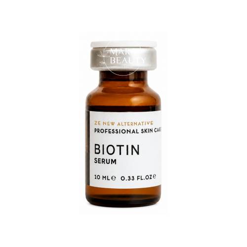 Ampolla Biotin Zena (Caída del cabello)
