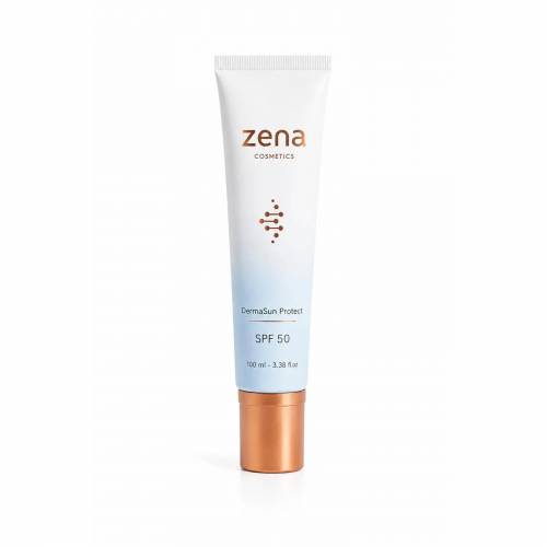 DermaSun Protect SPF 50 Zena 100ml (Bloqueador Solar)